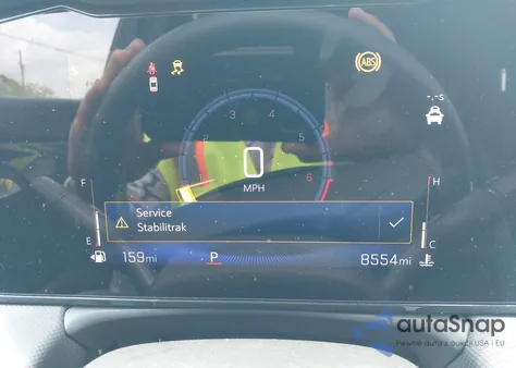 2024 Chevrolet Trailblazer Fwd Lt из США, поврежденный, VIN KL79MPSL5RB191795